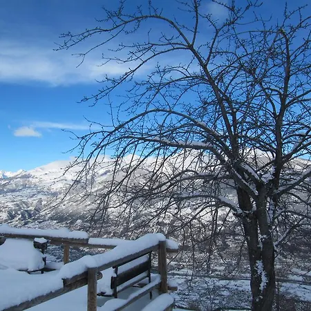 Aparthotel Casa Chamonin Gressan