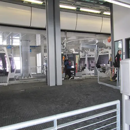 Lägenhetshotell Casa Chamonin Gressan