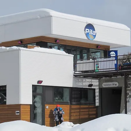 Casa Chamonin Lägenhetshotell