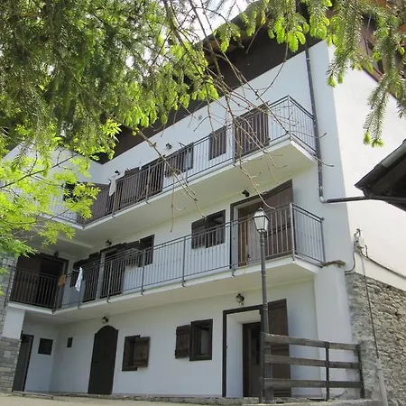 Aparthotel Casa Chamonin