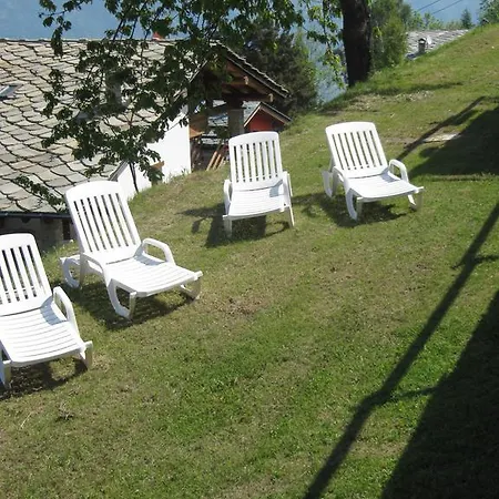 Aparthotel Casa Chamonin