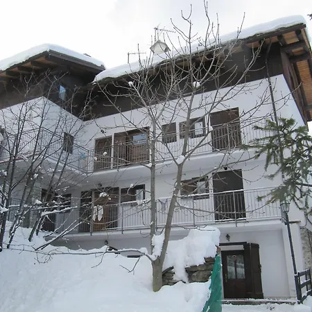 Casa Chamonin Апарт-отель 3*