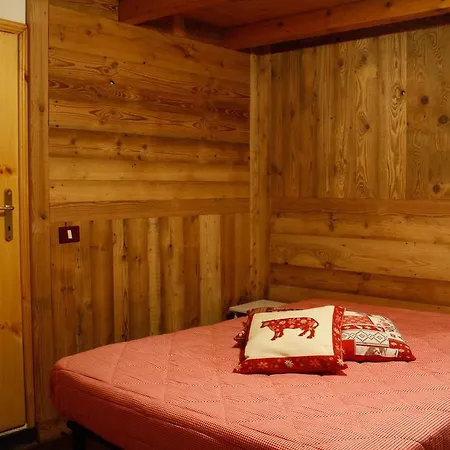 Lägenhetshotell Casa Chamonin 3*