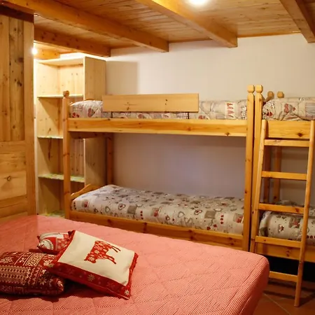 Lägenhetshotell Casa Chamonin 3*