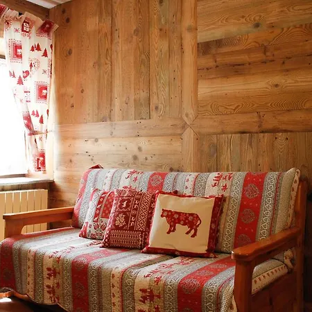 아파트호텔 Casa Chamonin 3*