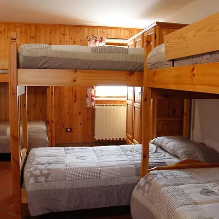 Apart Otel Casa Chamonin
