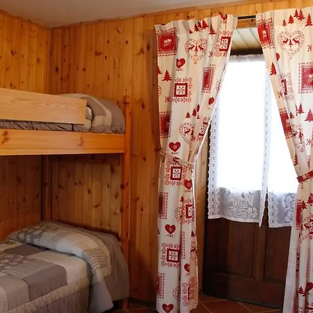 Lägenhetshotell Casa Chamonin Gressan