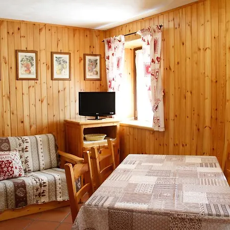 Apart Otel Casa Chamonin Gressan