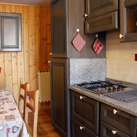 Aparthotel Casa Chamonin Gressan