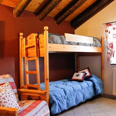 Apart Otel Casa Chamonin 3*