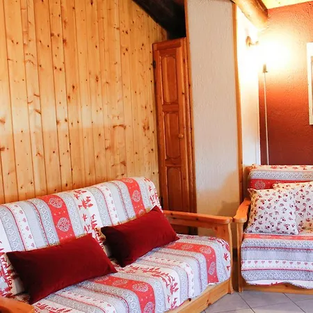 Lägenhetshotell Casa Chamonin 3*