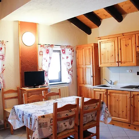 Апарт-отель Casa Chamonin 3*
