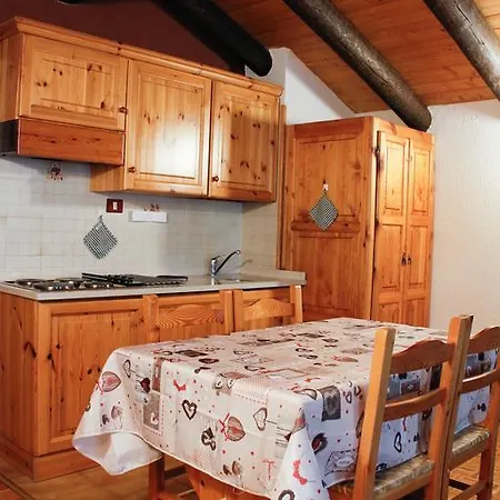 Lägenhetshotell Casa Chamonin Gressan