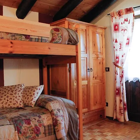 Casa Chamonin Gressan