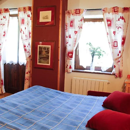 Apart Otel Casa Chamonin