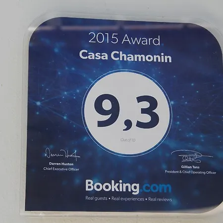 Casa Chamonin