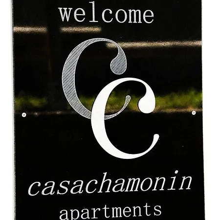 Aparthotel Casa Chamonin 3*
