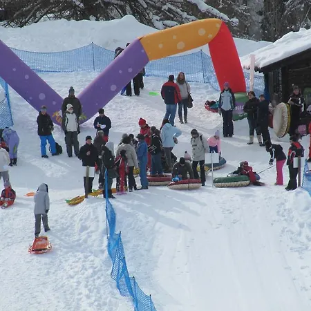 Casa Chamonin 3* Gressan