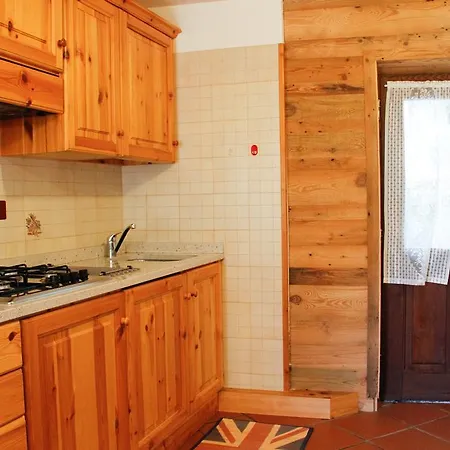 Casa Chamonin 3* Gressan