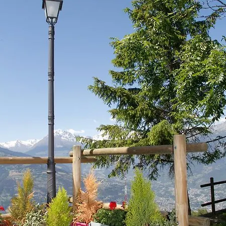 Casa Chamonin 3* Gressan