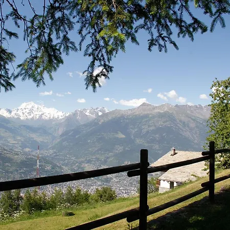 Casa Chamonin Gressan