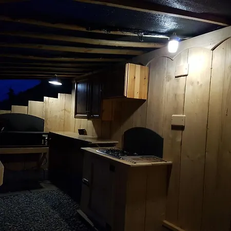 Lägenhetshotell Casa Chamonin