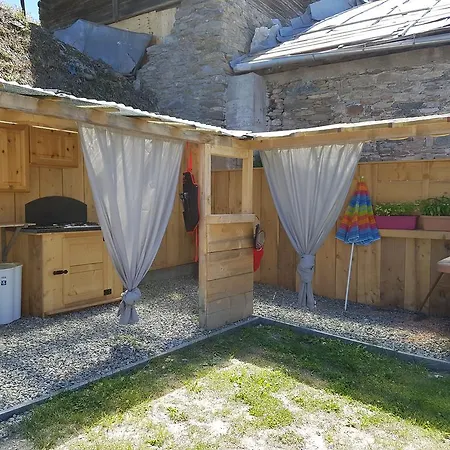 Casa Chamonin Aparthotel Gressan