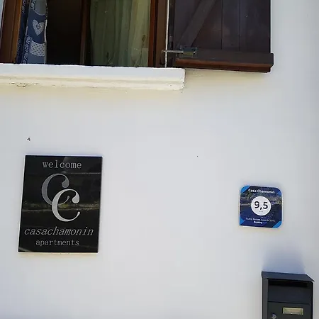 Casa Chamonin Апарт-отель 3*
