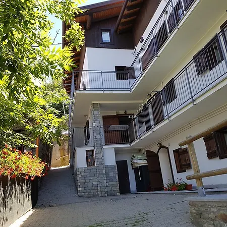 Casa Chamonin Грессан