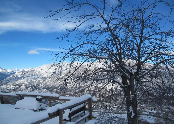 Apartmanhotel Casa Chamonin Gressan