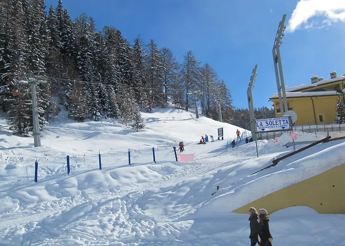 Casa Chamonin 3* Gressan