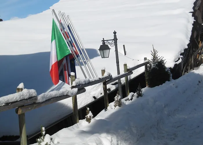 Casa Chamonin Gressan