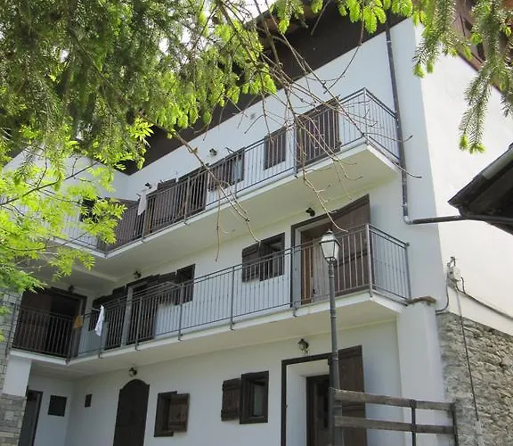 Apartmanhotel Casa Chamonin