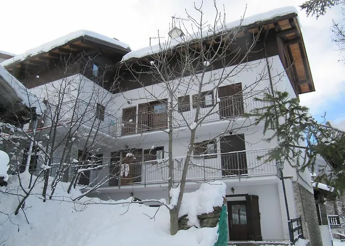 Casa Chamonin Apartmanhotel 3*