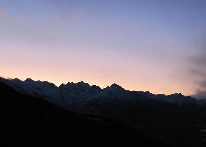 Apartmanhotel Casa Chamonin Gressan