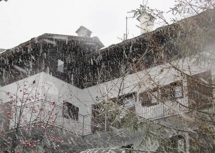 Casa Chamonin Gressan