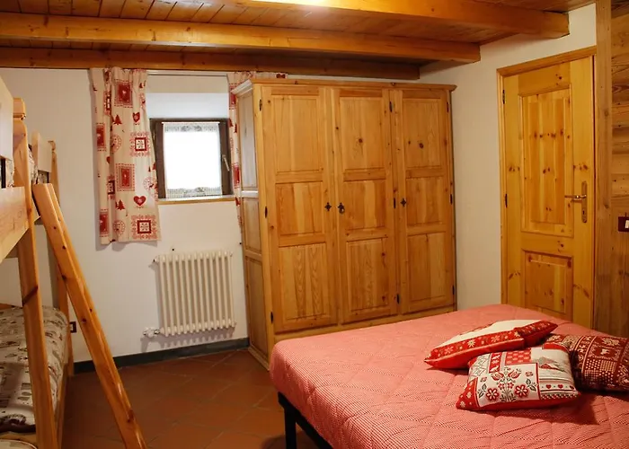 Apart Otel Casa Chamonin 3*