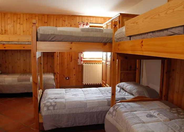 Apart Otel Casa Chamonin