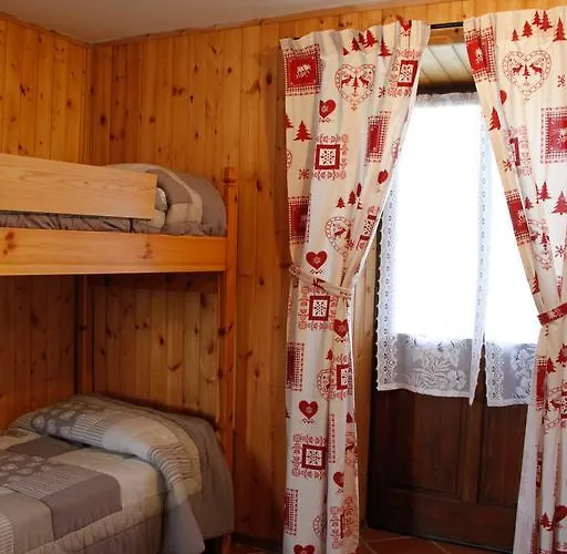 Apart Otel Casa Chamonin Gressan