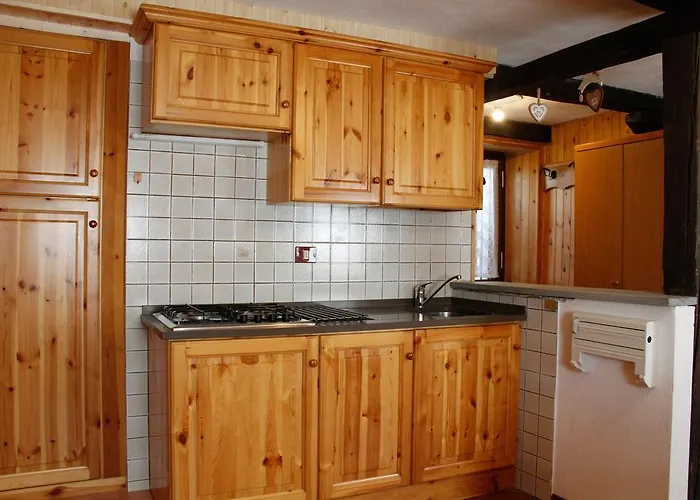 Apartmanhotel Casa Chamonin 3*