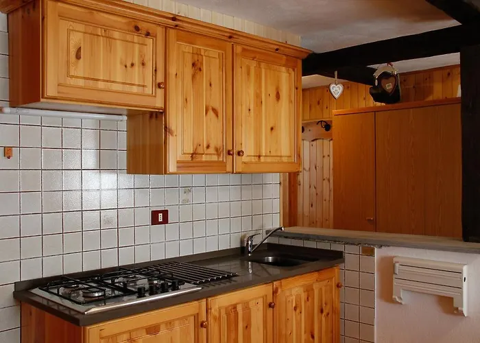 Apartmanhotel Casa Chamonin Gressan