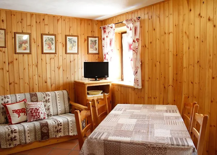 Apartmanhotel Casa Chamonin Gressan