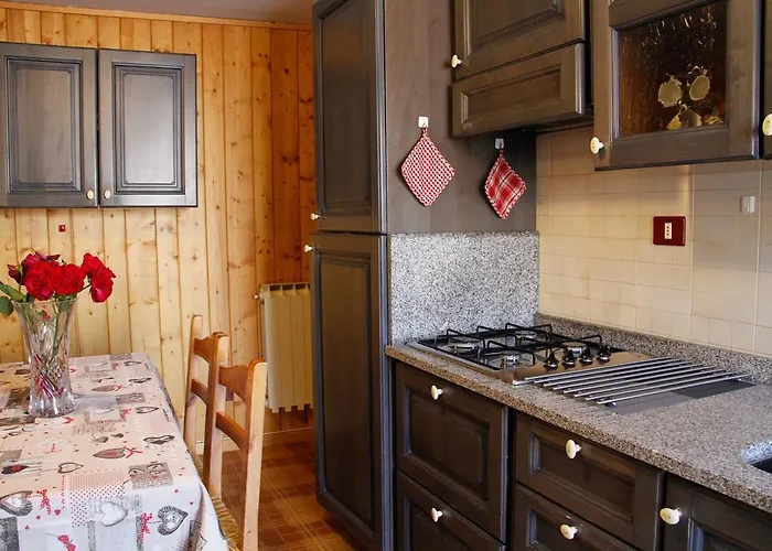 Apartmanhotel Casa Chamonin Gressan