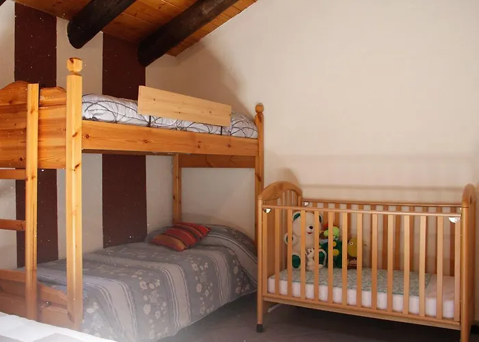 Apartmanhotel Casa Chamonin