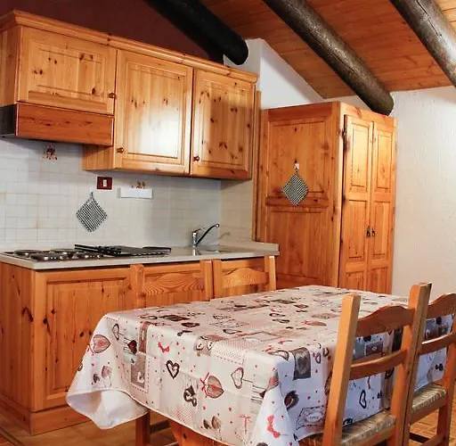 Apart Otel Casa Chamonin Gressan