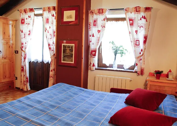 Apart Otel Casa Chamonin