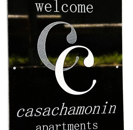 Apart Otel Casa Chamonin 3*