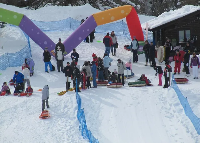 Casa Chamonin 3* Gressan