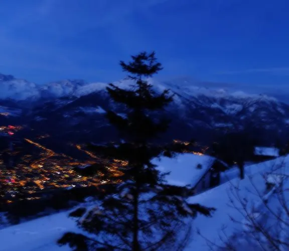 Apartmanhotel Casa Chamonin