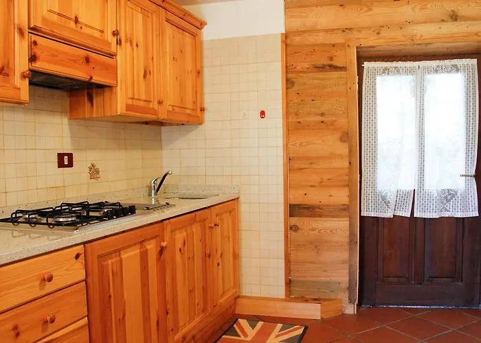 Casa Chamonin 3* Gressan